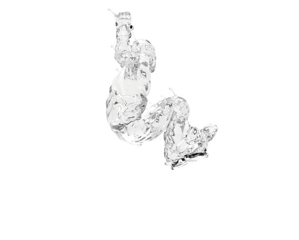 水质感单板滑雪图片下载