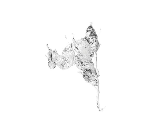 水质感冰球运动图片下载