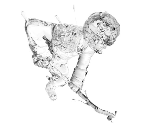 水质感冰球运动图片下载