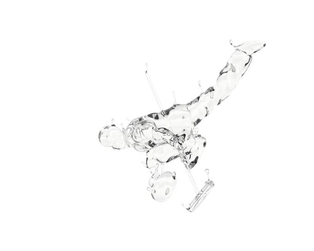 水质感冰壶运动图片下载