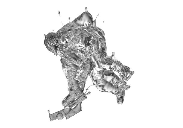 水质感冰球运动图片下载