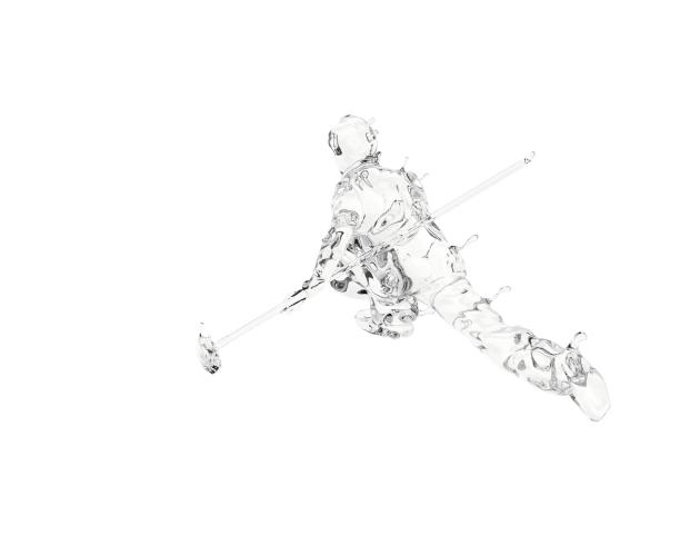 水质感冰壶运动图片下载