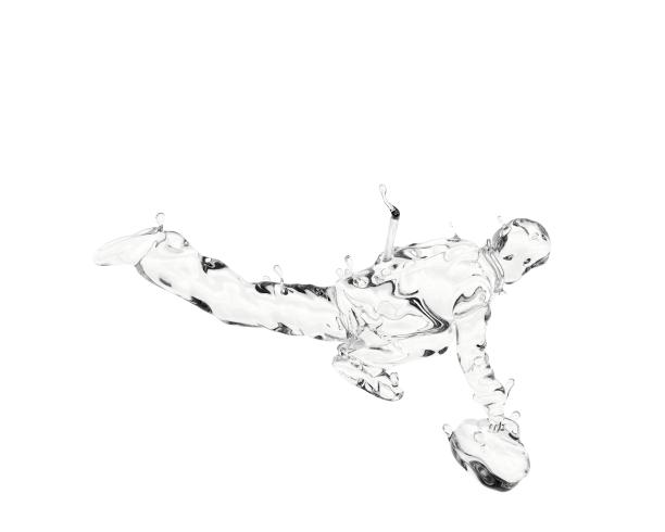 水质感冰壶运动图片下载