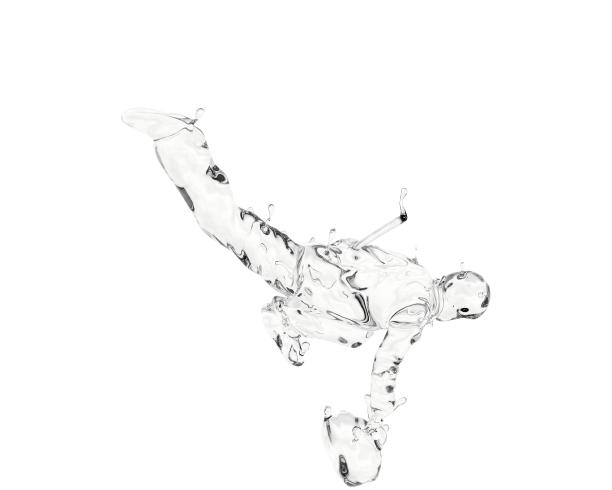 水质感冰壶运动图片下载