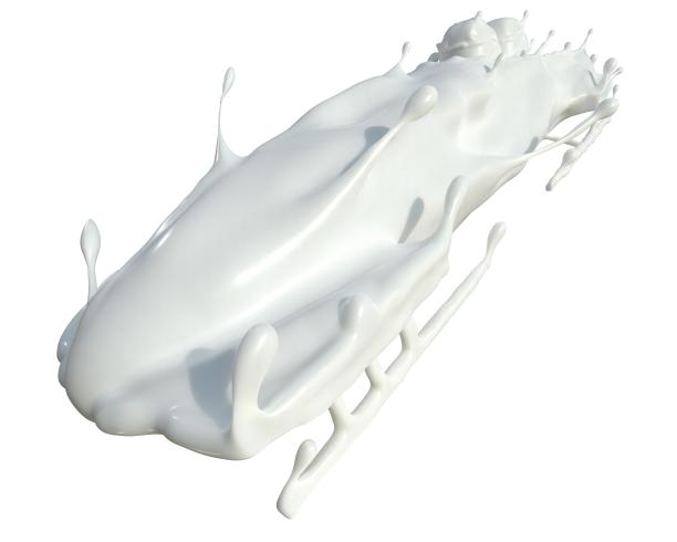 牛奶质感钢架雪车图片下载