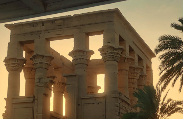 菲莱神庙图片下载