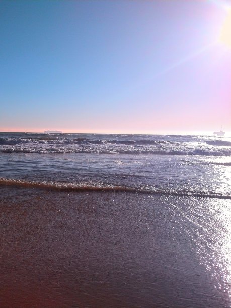 船舶和石油钻井平台图片下载