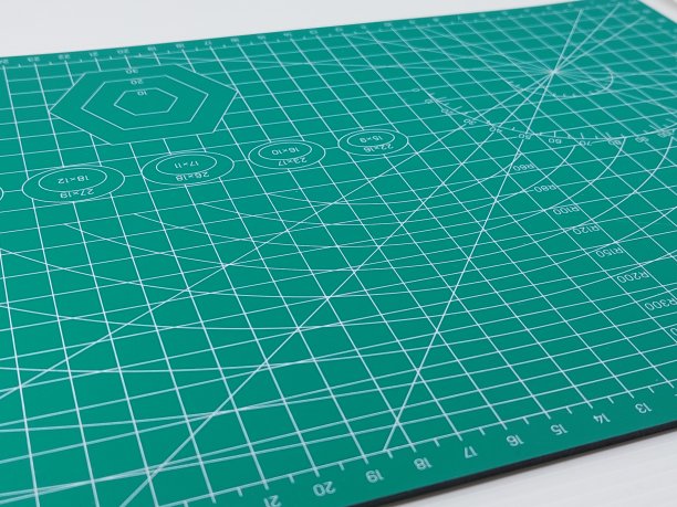 绿色的垫子上图片下载