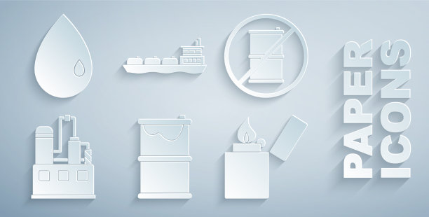 设桶漏油，无桶汽油漏油图片下载