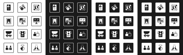 设置国际社区视频聊天会议图片下载