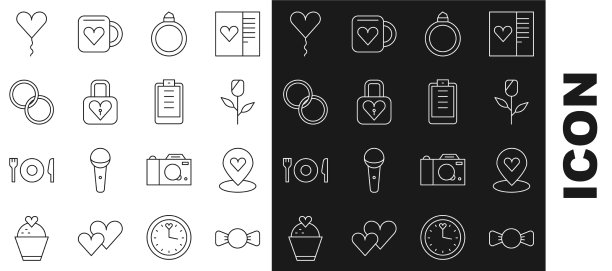 定线领结位置与心花玫瑰图片下载