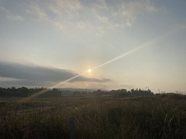 太阳光束图片下载