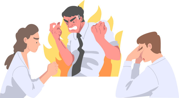 怒不可遏的酋长愤怒地大喊大叫图片下载