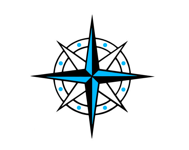 罗盘刻度盘图片下载