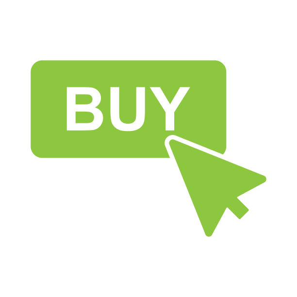 购买商店在线图标向量图片下载