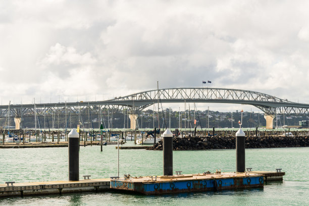 桥梁，团结的象征。图片下载