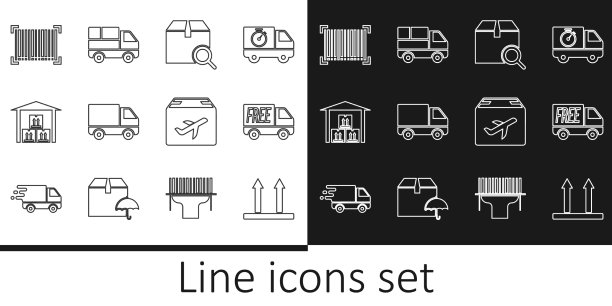 请在这边排队，免费送货图片下载