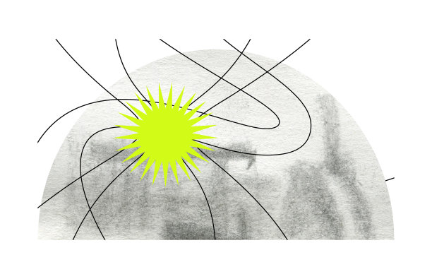 在白色背景上的抽象黑色连续线条艺术。煤颗粒状纹理。图片下载