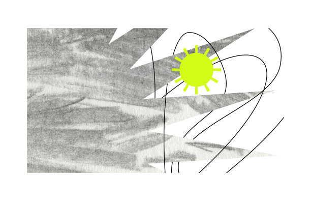 在白色背景上的抽象黑色连续线条艺术。煤颗粒状纹理。图片下载