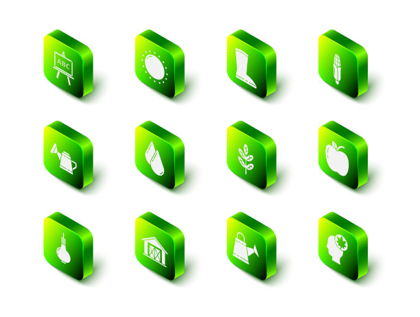 太阳落山防水橡胶靴玉米苹果图片下载