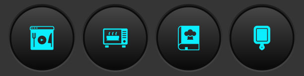 设置烹饪直播微波炉图片下载