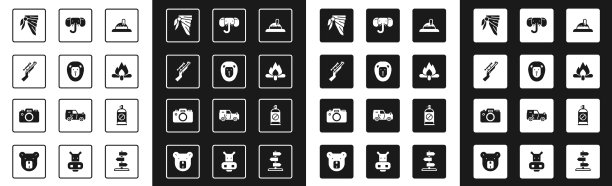 设置猎人帽野生狮子狙击步枪与范围图片下载