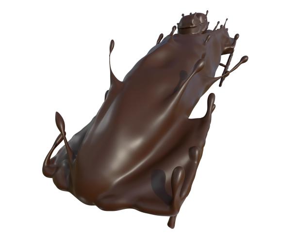 巧克力质感钢架雪车图片下载