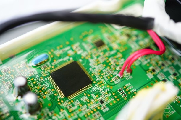 控制板电子电路图片下载