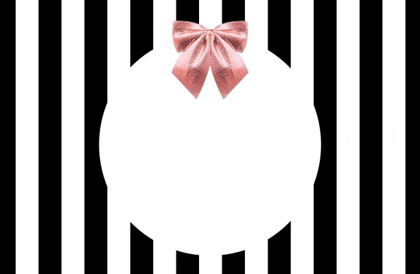 礼品包装设计模板在经典的风格。图片下载