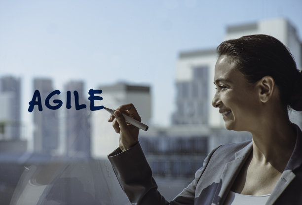 敏捷方法图片下载