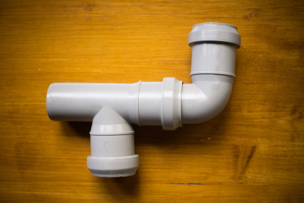 带接头的PVC管图片下载