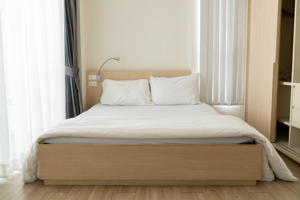 酒店卧室的内部图片下载