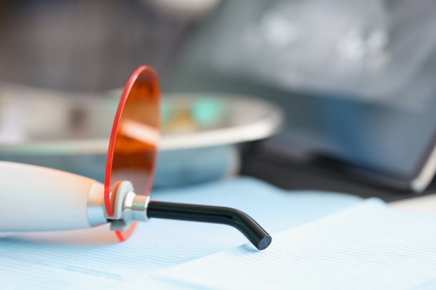 临床用口腔美白工具，塑料喷嘴图片下载