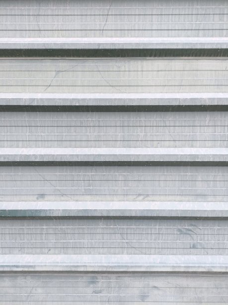 锌铝瓦质感。图片下载