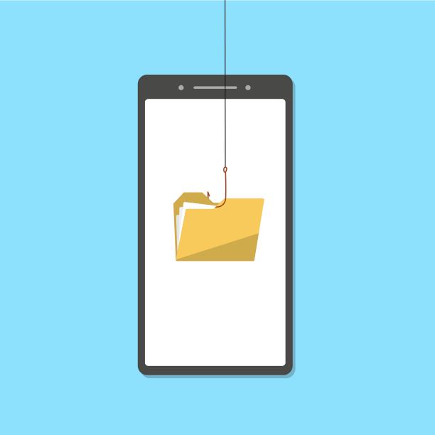 黑客窃取敏感数据，来自智能手机的个人信息（如密码），可用于反网络钓鱼和互联网病毒图片下载