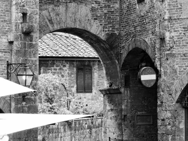 在意大利街头图片下载