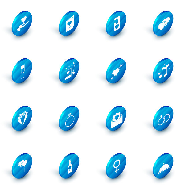 请用心制作情人节派对宣传单图片下载