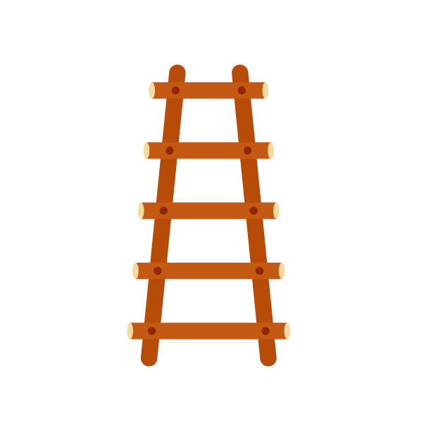 木梯图标图片下载