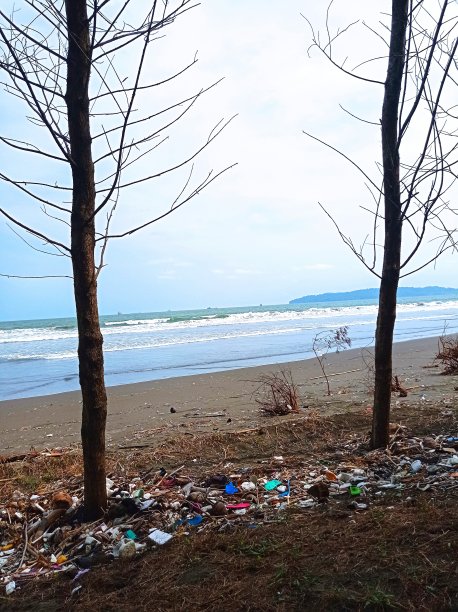 塑料沙滩图片下载