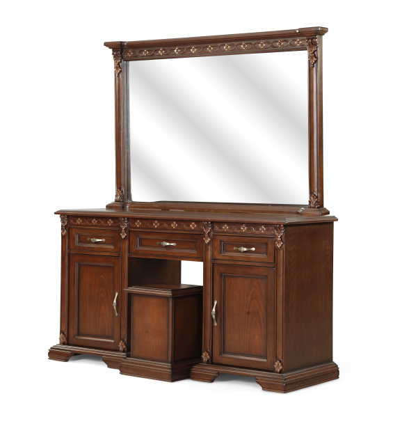 床上梳妆台图片下载