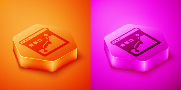 等距直方图图形摄影图标图片下载