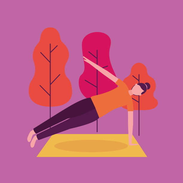 人们瑜伽活动图片下载