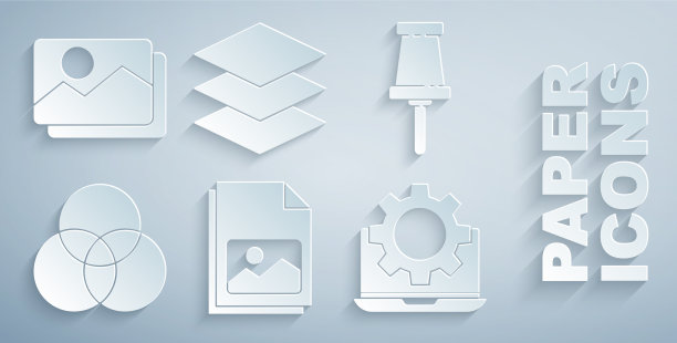 设置图片景观推针RGB cmyk颜色图片下载