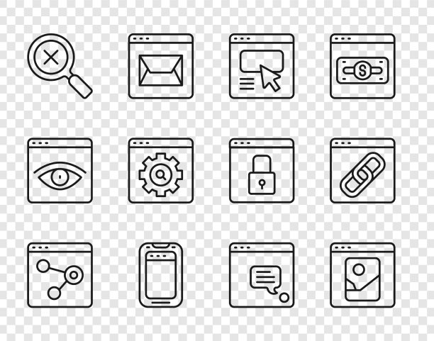 设置行浏览器窗口的照片修饰UI或图片下载