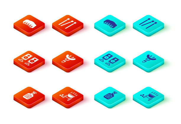 集酱瓶烧烤烤架立体声扬声器图片下载