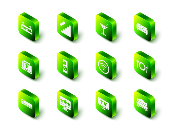 设置楼梯上马提尼玻璃沙发板叉子图片下载