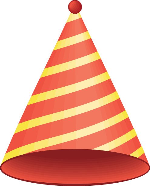 生日帽设计图片下载