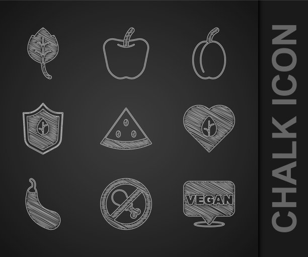 设西瓜无肉素食饮食茄子图片下载