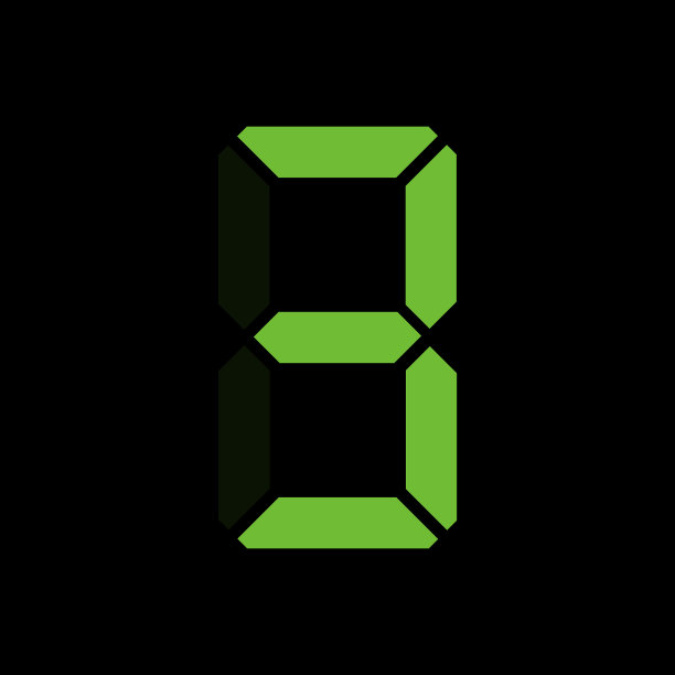 简单的数字说明。数字3的电子数字图片下载