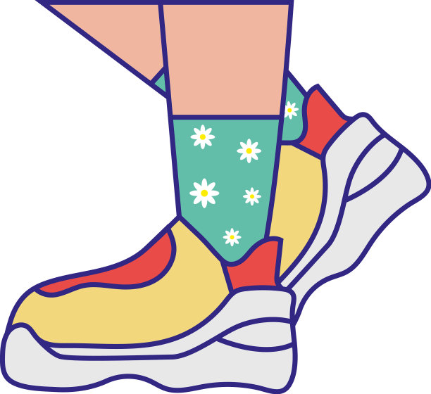 黄色运动鞋运动鞋运动图片下载